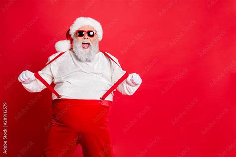 funny fat santa